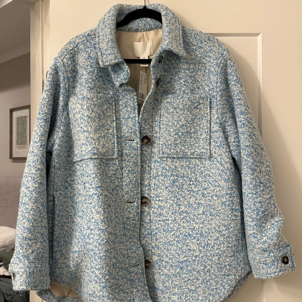 H&M Coat NWT